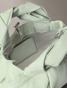 Twist Crossbody Bag, Sky Gray, hi-res