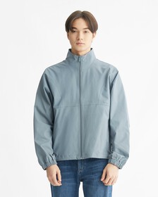CK ATHLETIC JACKET, Beloved Blue, hi-res