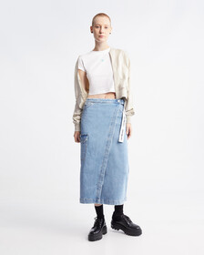 37.5 Two-Way Zip Jacket, Eggshell, hi-res