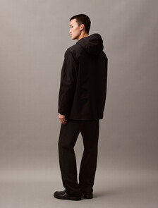 3-in-1 Mid Length Jacket, Black Beauty, hi-res