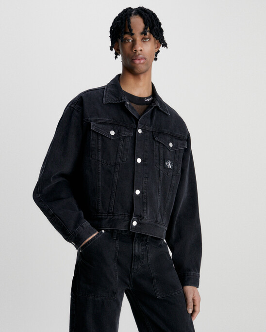 Relaxed Denim Jacket