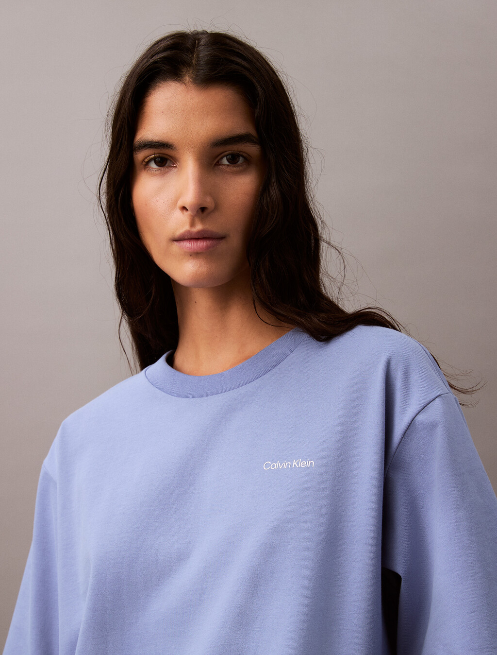Relaxed Back Logo T-shirt, English Manor, hi-res