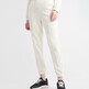 WHITE SUEDE