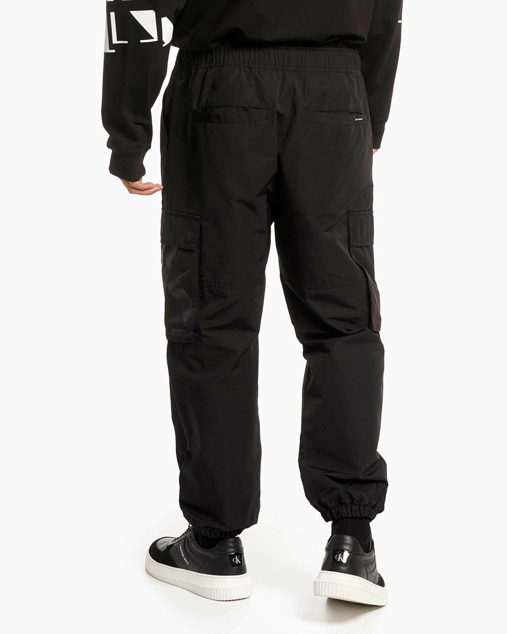 URBAN CARGO PANTS, Ck Black, hi-res