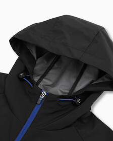 DETACHABLE JACKETCK BLACK, CK BLACK, hi-res