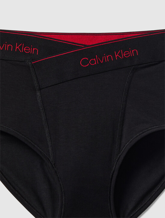 Icon Cotton High Waist Bikini