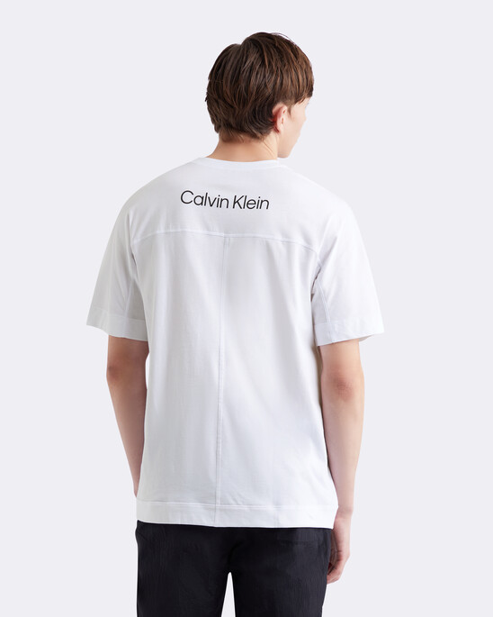 T-shirts + Tanks  Calvin Klein Singapore
