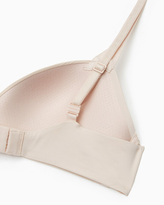 SEDUCTIVE COMFORT LIGHT LIFTING DEMI BRA