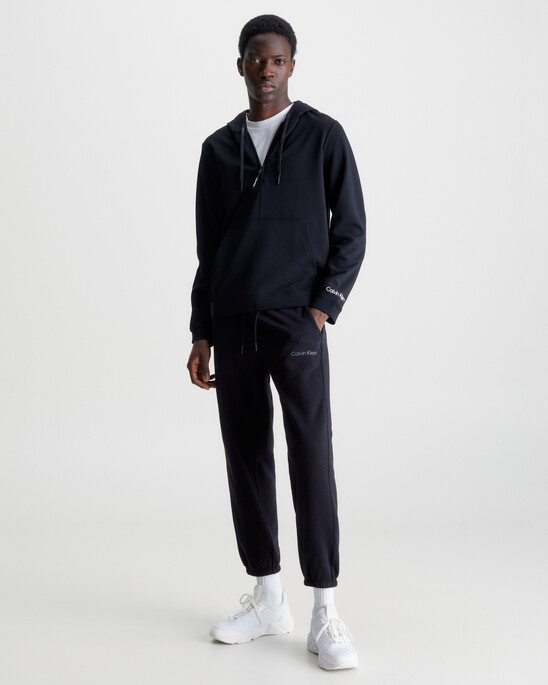 Cotton Terry Joggers