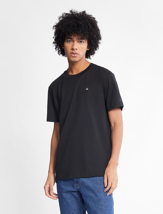 Badge Logo Crew Neck Tee