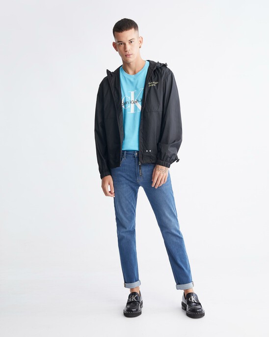 Monogram Organic Cotton Tee