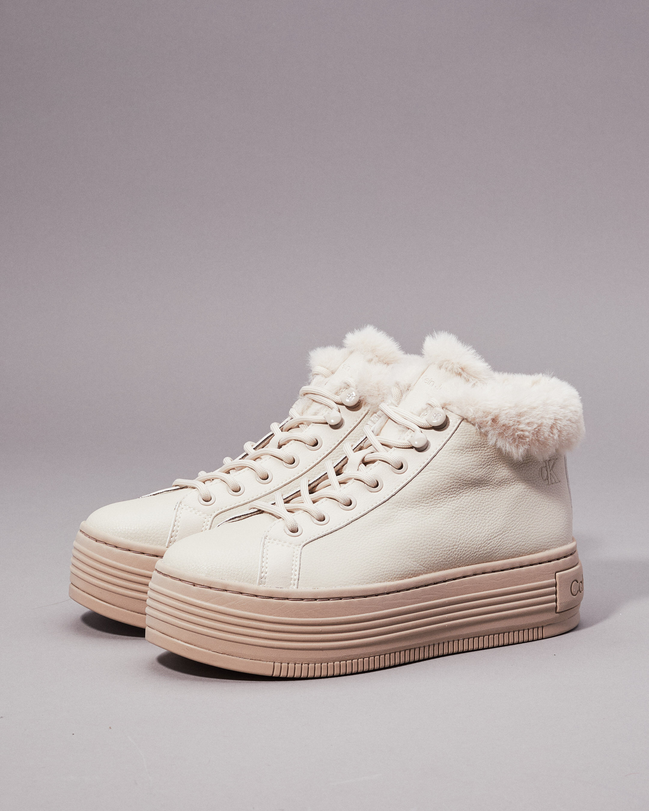 Calvin klein shoes platform deals
