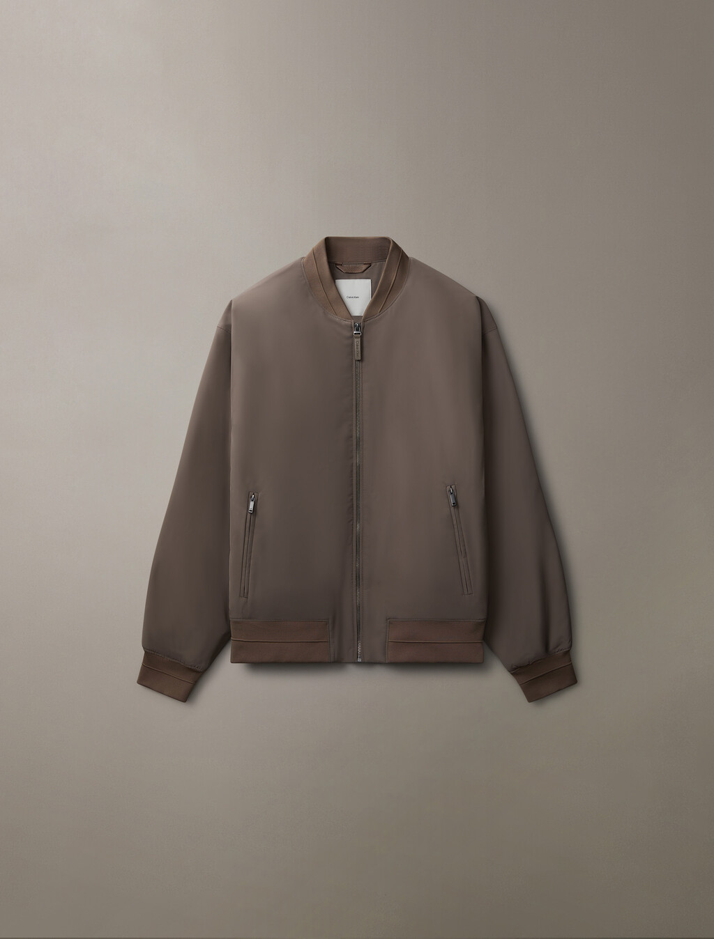 Hero Matte Classic Bomber Jacket, Falcon, hi-res