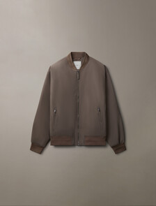 Hero Matte Classic Bomber Jacket, Falcon, hi-res
