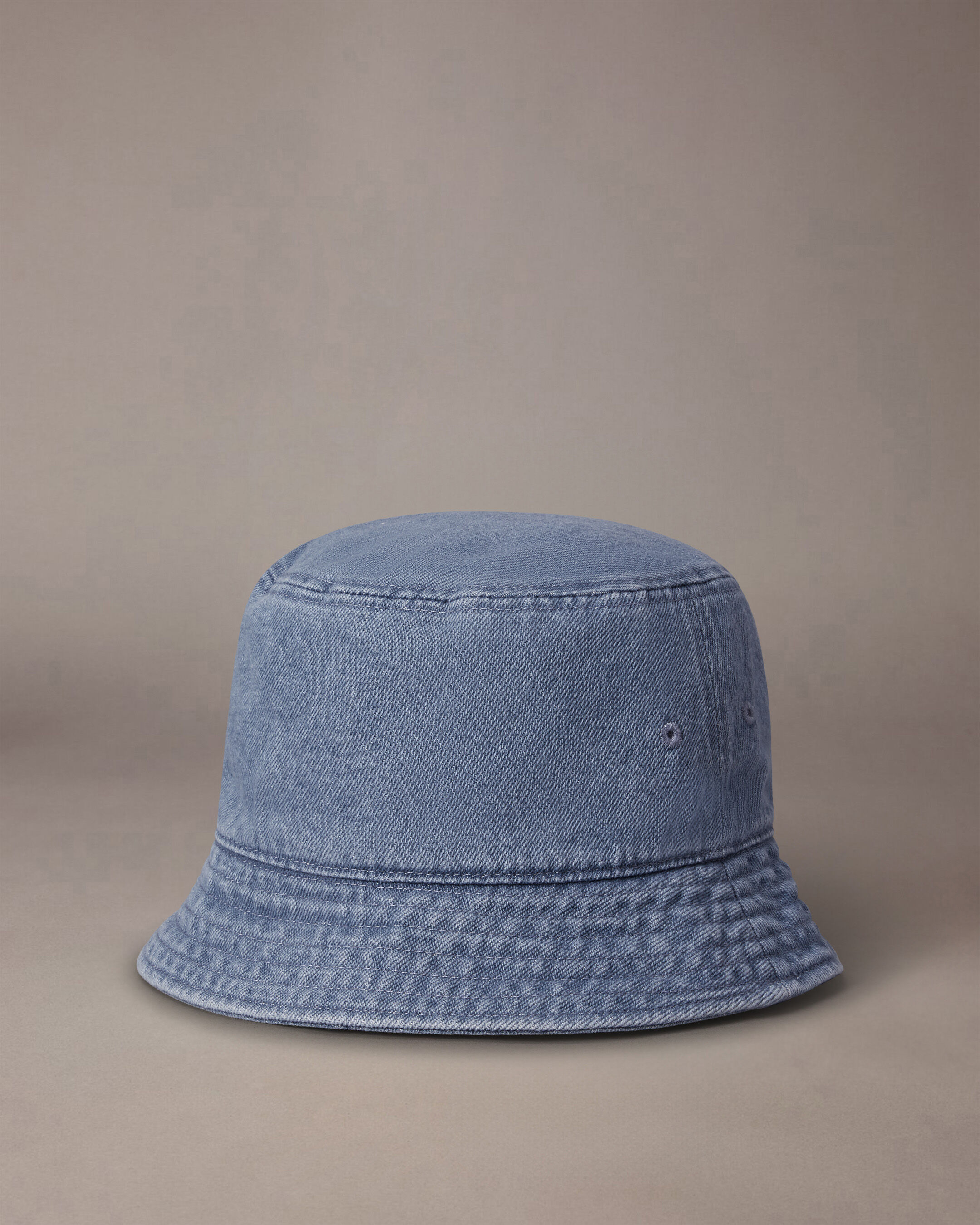 ハット   Unisex CKJ Monogram Denim Bucket Hat 5MM183 4G5016G_LHL_main