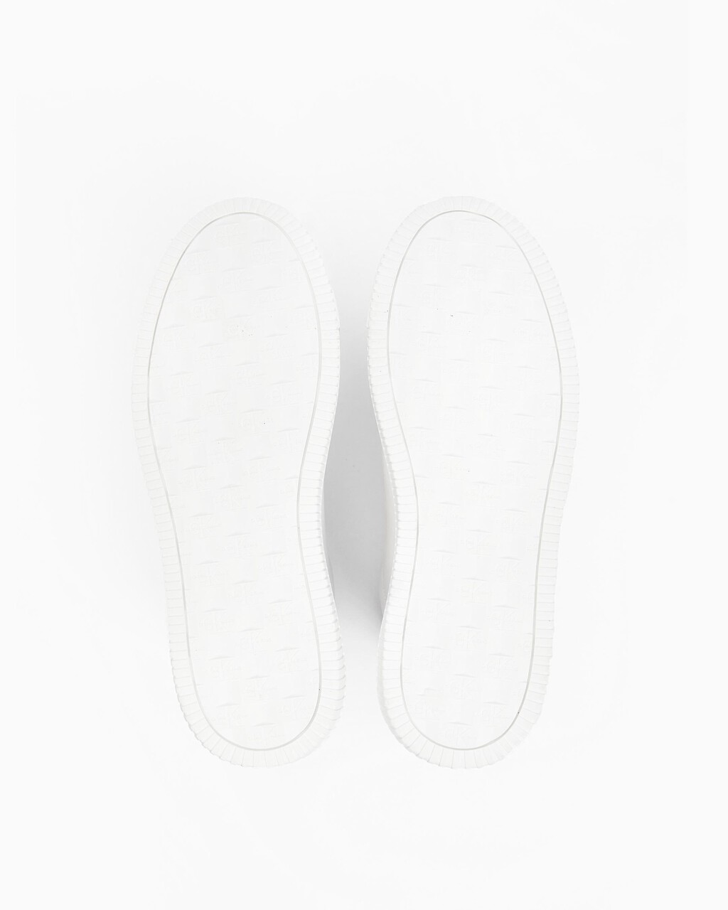 Leather Trainers, Bright White, hi-res