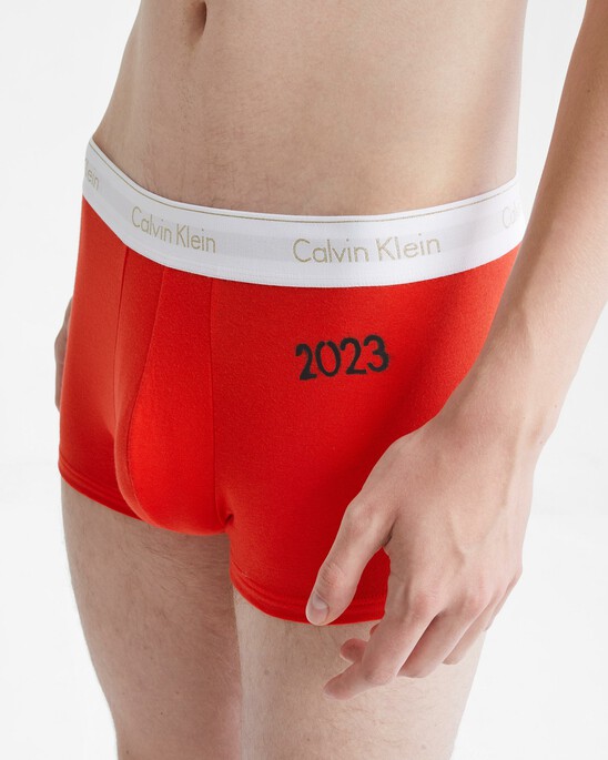 YEAR OF THE RABBIT TRUNKS