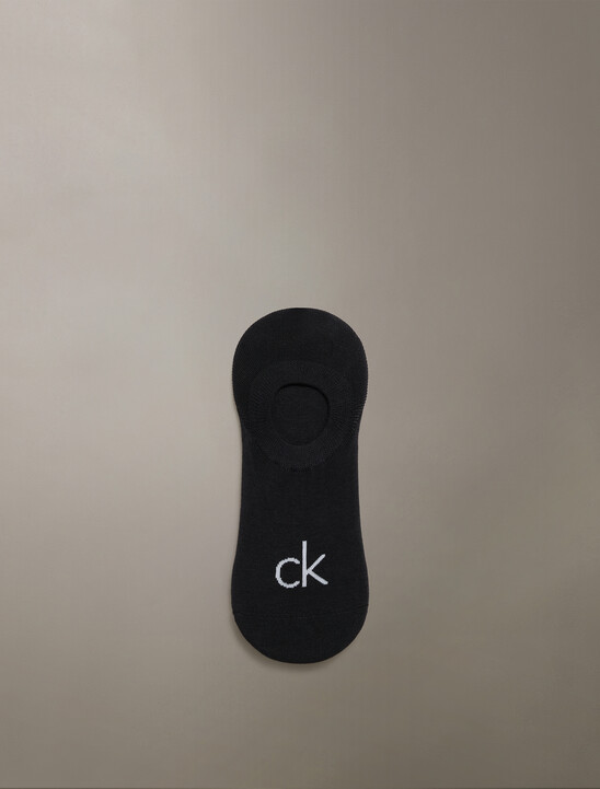 Monogram Liner Sock