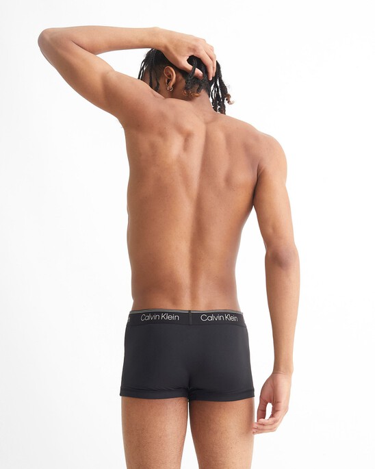ATHLETIC MICRO LOW RISE TRUNKS