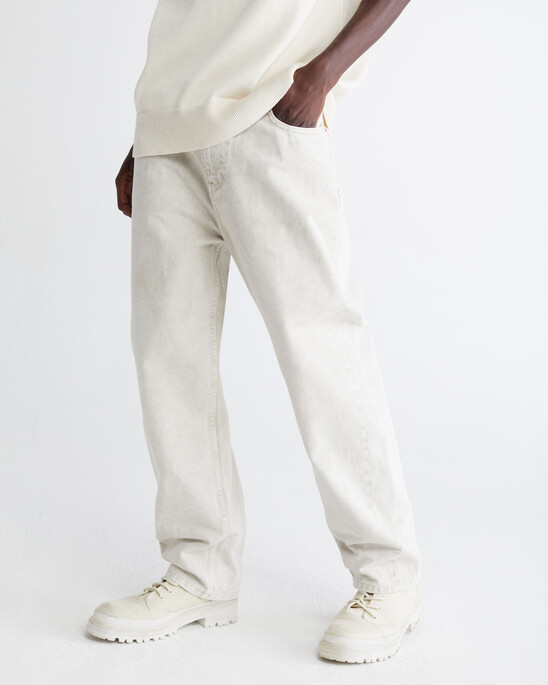 Standards Twist Relaxed Jeans