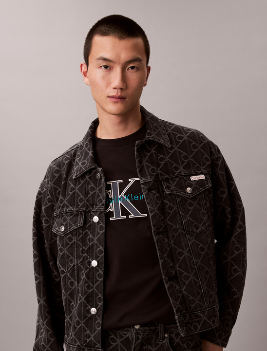 Monologo Graphic Relaxed T-Shirt