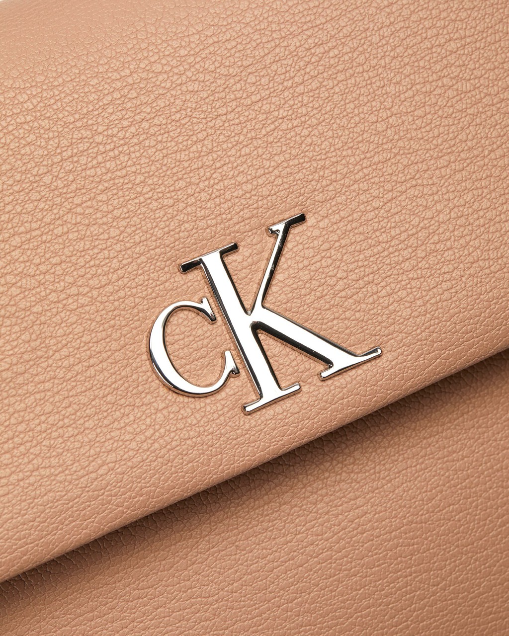 MINIMAL MONOGRAM BOXY BAG, DARK BLUSH, hi-res