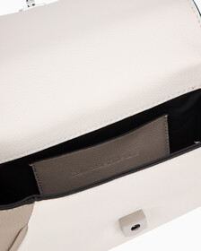 Tmall Flap Crossbody Bag 20Cm, IVORY/PLAZA TAU, hi-res