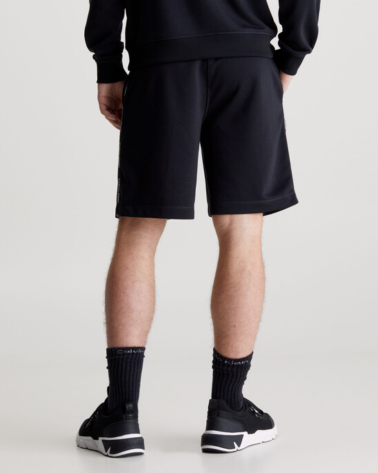French Terry Gym Shorts