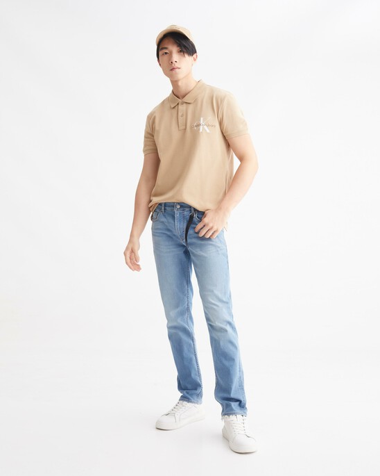 ARCHIVAL NEUTRALS POLO