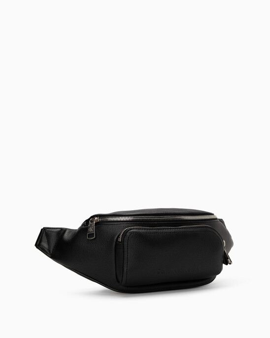MICRO PEBBLE WAISTBAG