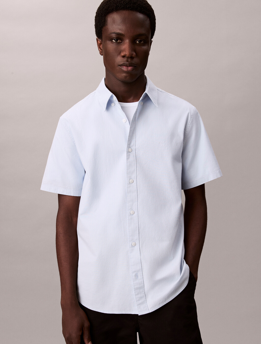 Classic Oxford Shirt, Plein Air, hi-res