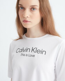PRIDE GYM T-SHIRT, BRIGHT WHITE, hi-res