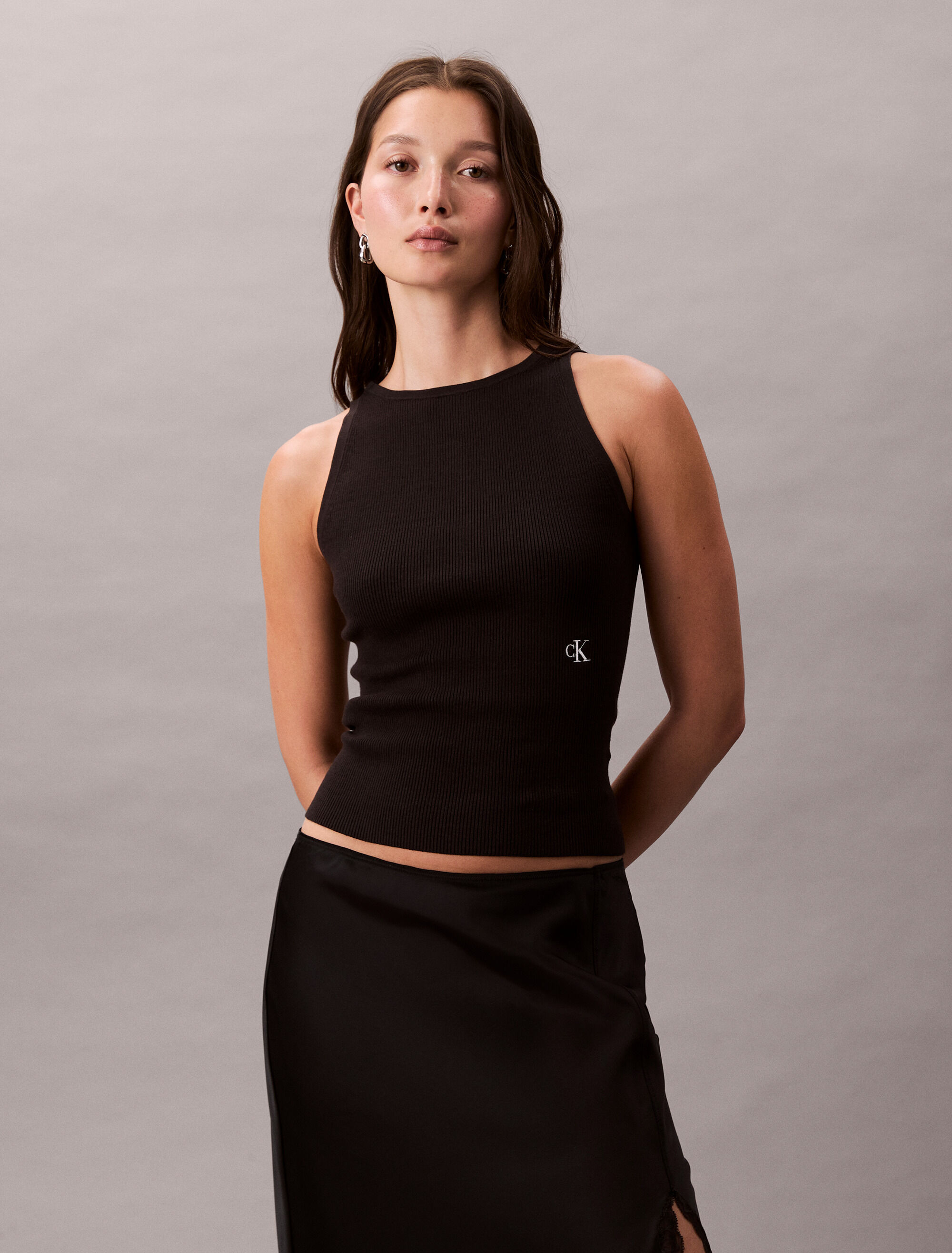 Women's Tanks | Calvin Klein Singapore
