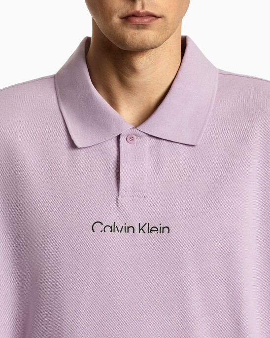 UNISEX LOGO POLO