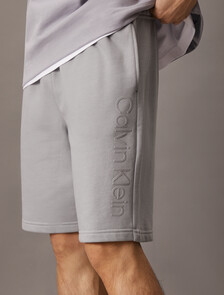 Fleece Short, Sleet, hi-res