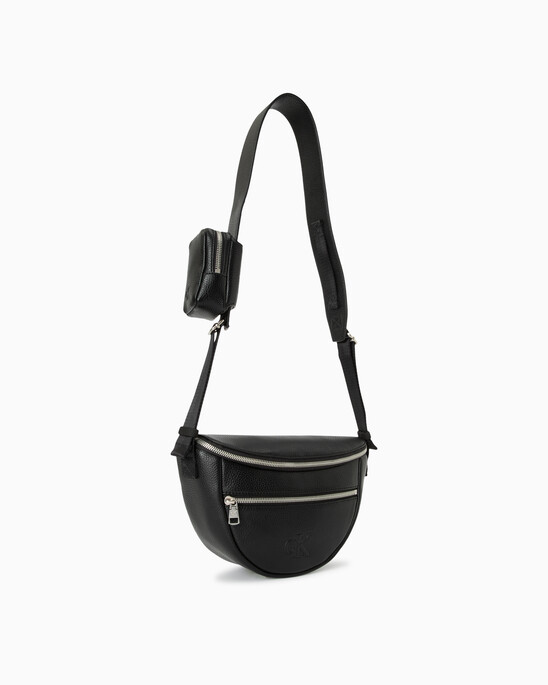CKJ Connected Saddle Bag