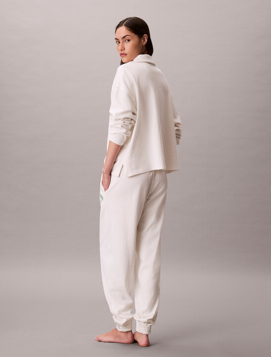 Cotton Heritage Logo Lounge Joggers