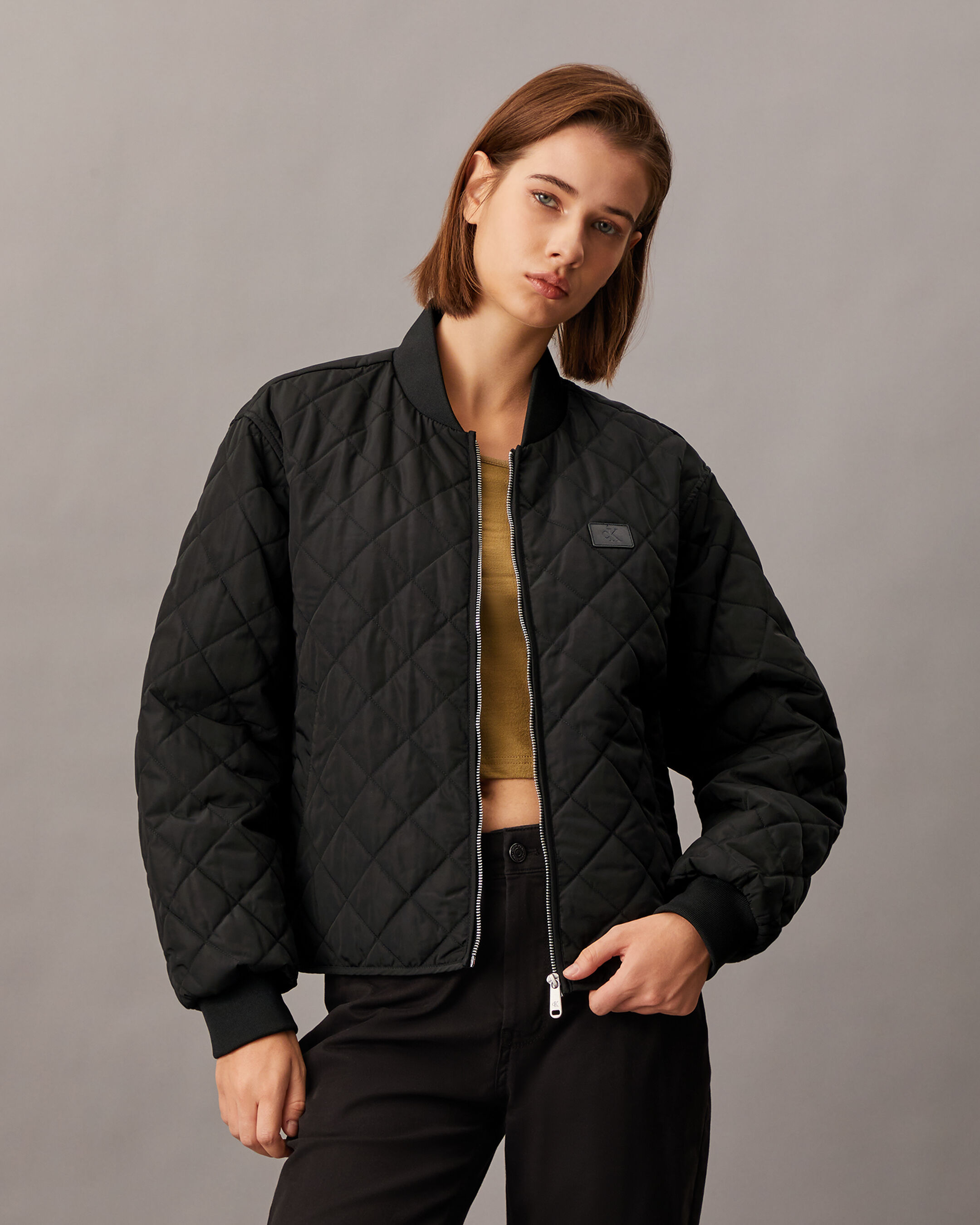 Biker + Bomber | Calvin Klein Singapore
