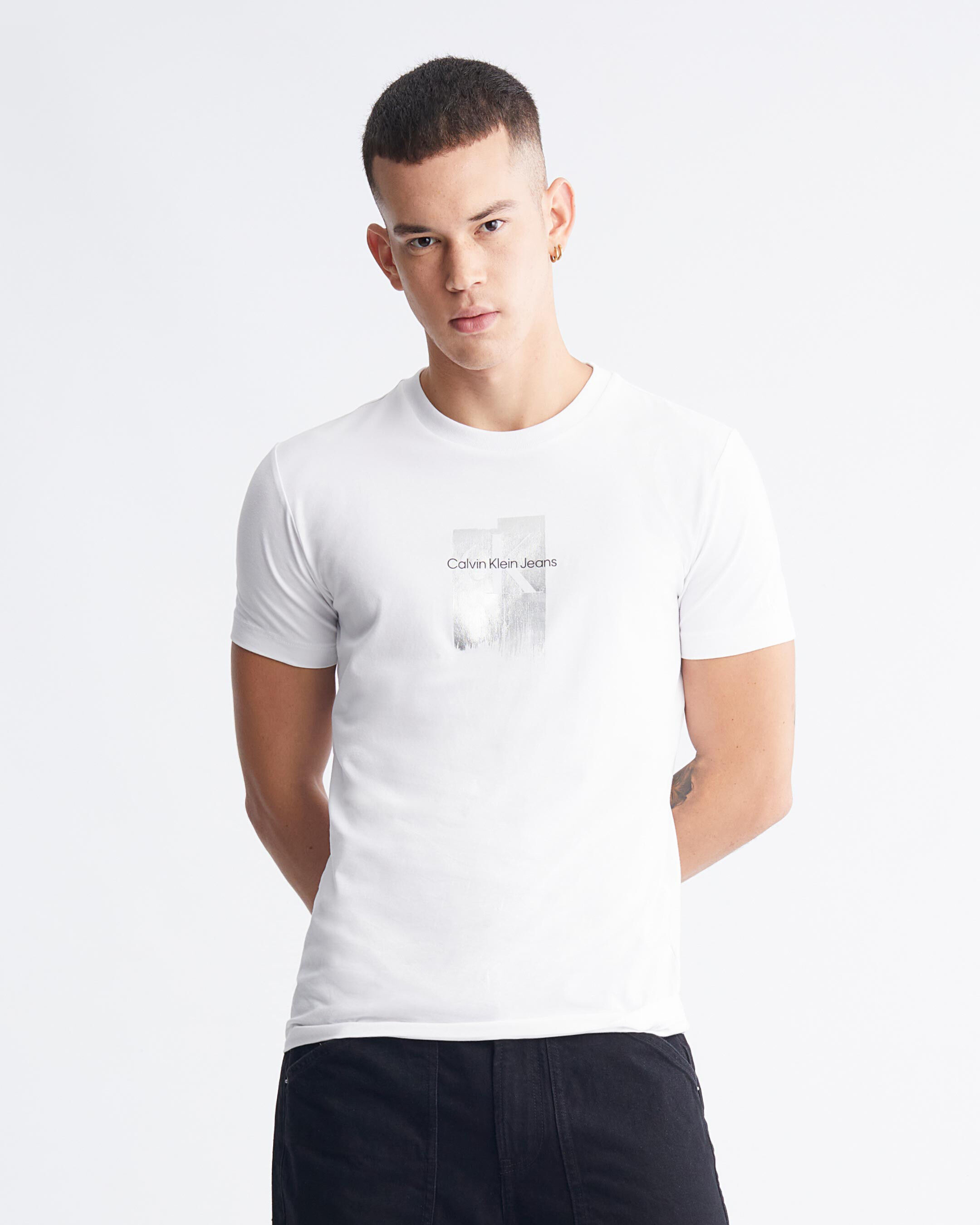 Calvin klein sale t shirt singapore