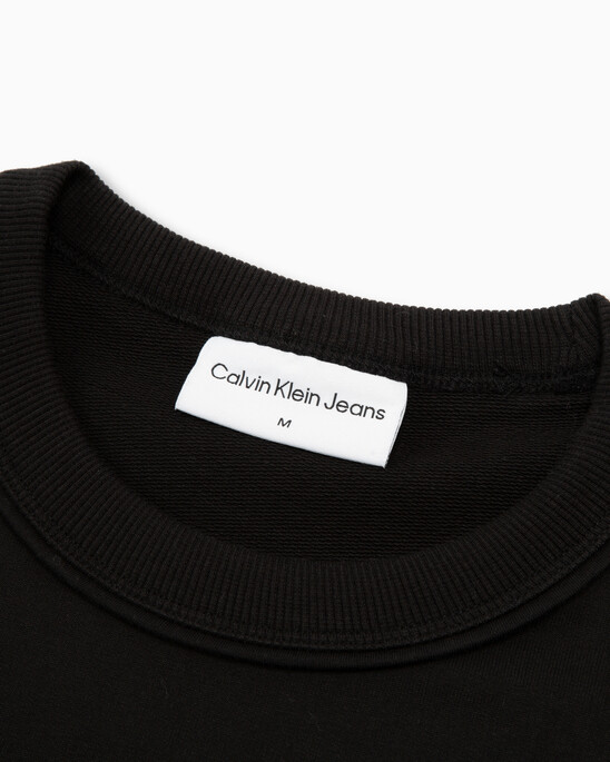 Modern Workwear Contrast Topstitch Tee