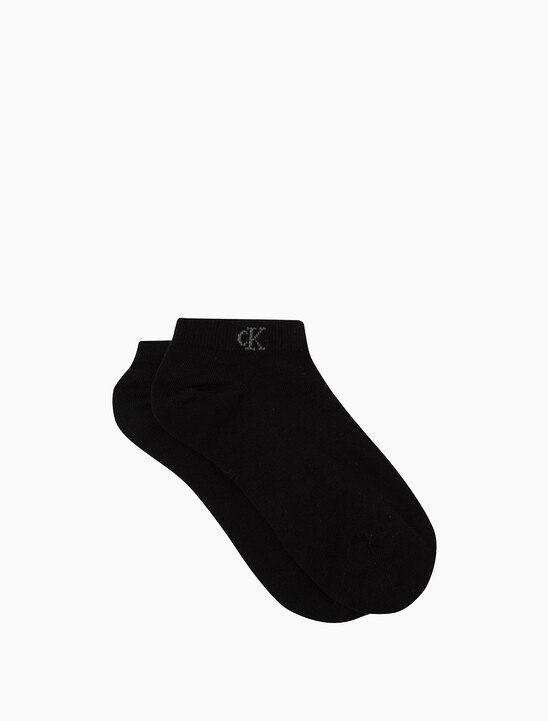 2 Pair Cotton Low Cut