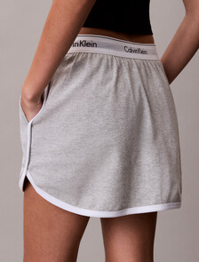 Icon Sport Cotton Skort, B10 Grey Heather, hi-res