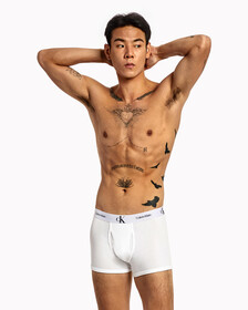 CK One Trunks, White, hi-res
