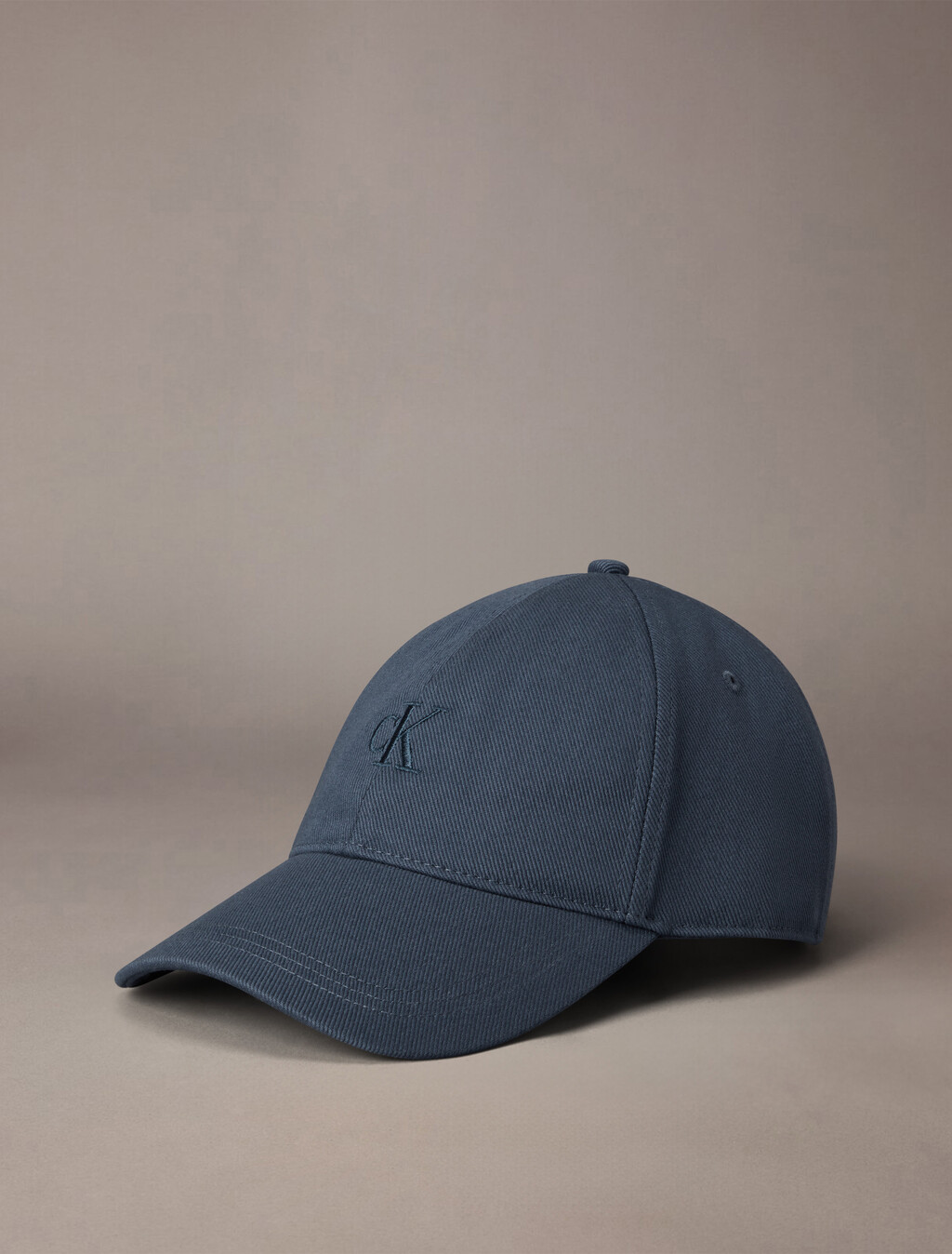 Tonal Monogram Cap, Insignia Blue, hi-res