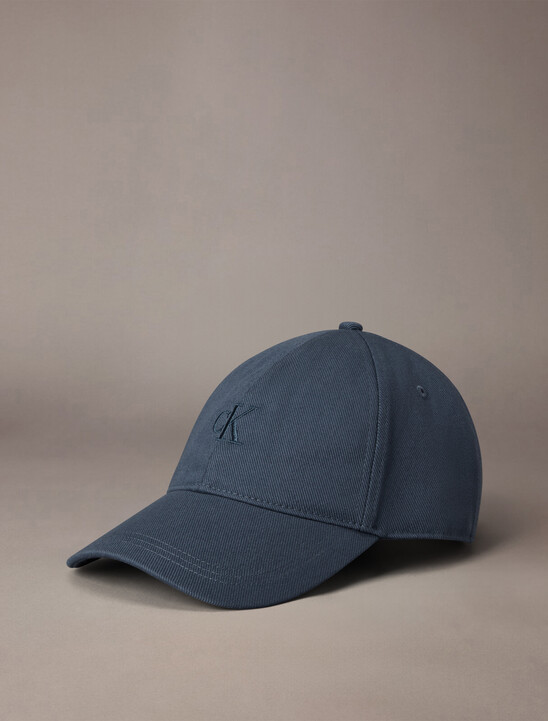 Tonal Monogram Cap