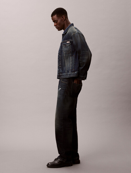 90s Straight Scarborough Jeans