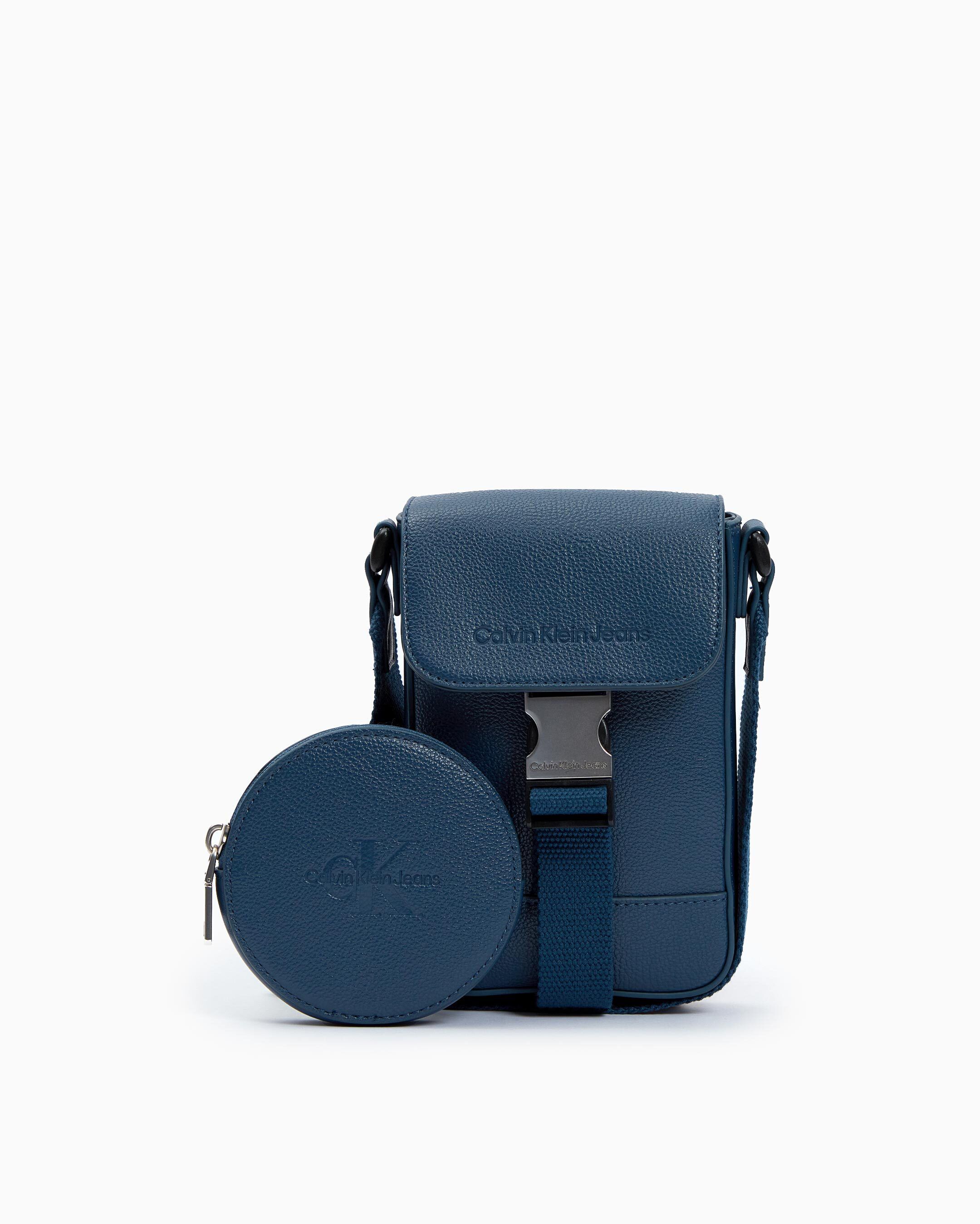 Calvin klein pebble crossbody deals