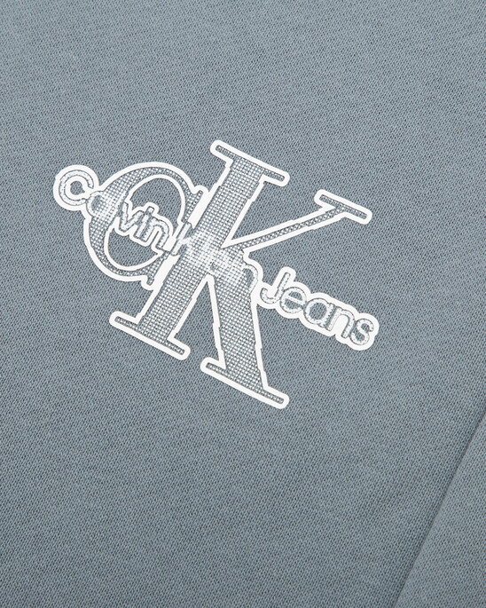 Monogram Sweat Shorts