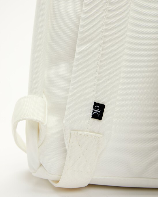 COLOR BLOCK INSTITUTIONAL ROUND BACKPACK
