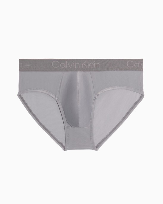 Ck Black Micro Hipster Briefs